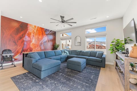 Slickrock Shore townhouse House in St George