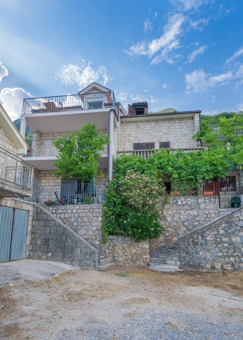 Property building, Balcony/Terrace