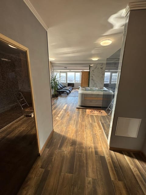 Hot Tub, Steam room, Spa and wellness centre/facilities, Spa and wellness centre/facilities