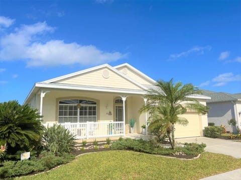 Paradise Bound House in Bradenton