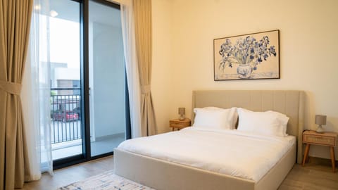 Luxury villa in Yas House in Abu Dhabi