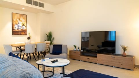 Luxury villa in Yas House in Abu Dhabi