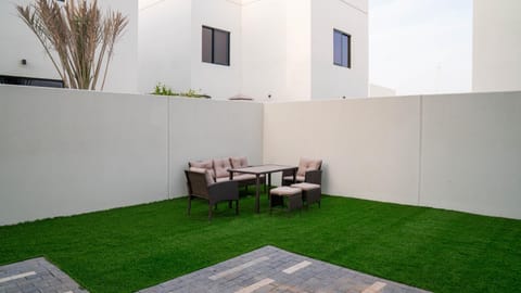 Luxury villa in Yas House in Abu Dhabi