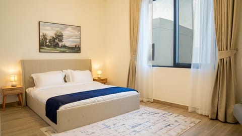 Luxury villa in Yas House in Abu Dhabi