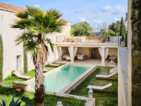 Patio, Garden, Garden view, Pool view, Swimming pool