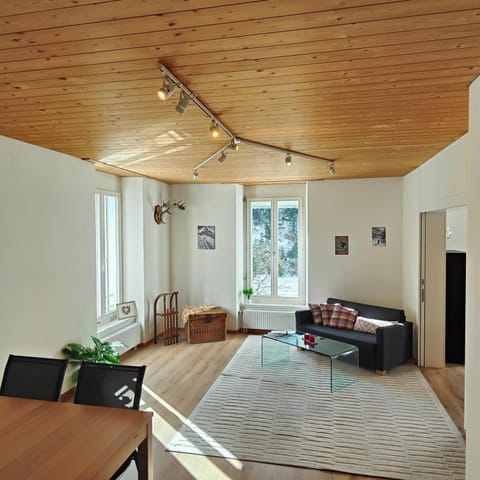 Waldeg Apartment in Nidwalden