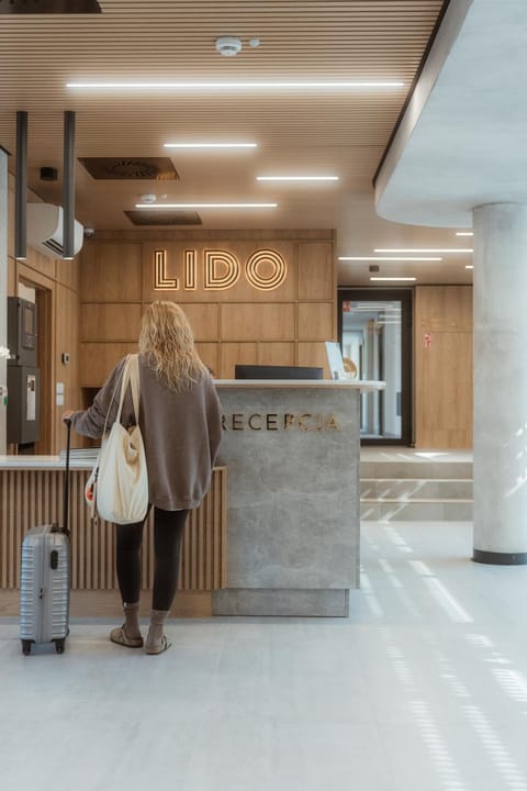 People, Lobby or reception