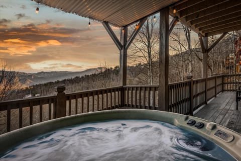 Chateau LeConte Chalet in Chalet Village