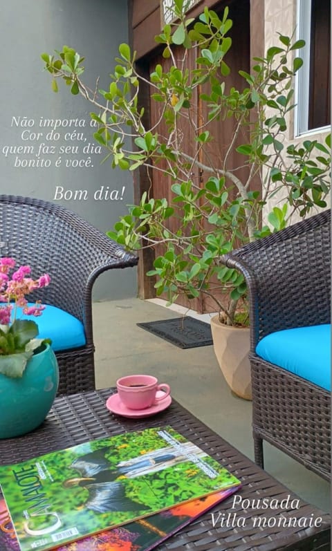 Patio, Seating area
