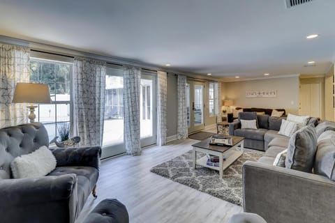 Sandy Feet Retreat 8 Egret House in North Forest Beach