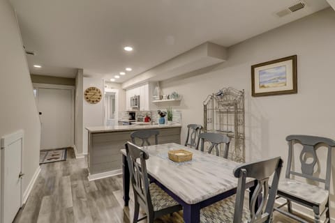 Coligny Villa 1 House in North Forest Beach