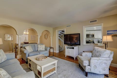 Seascape Villa 3226 House in South Forest Beach