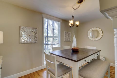 Seascape Villa 3226 House in South Forest Beach