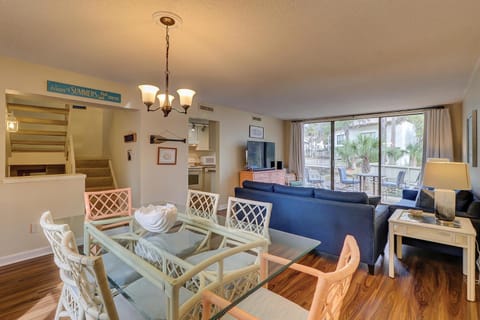 Seascape Villa 3245 House in South Forest Beach