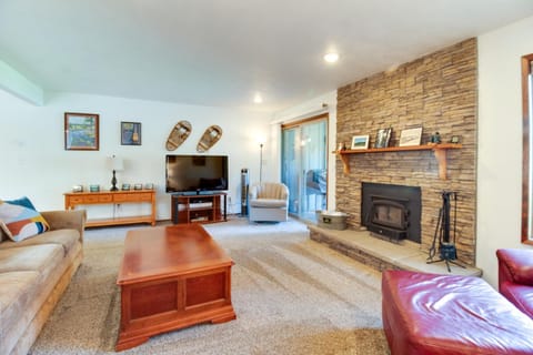 Fourth Sister Getaway Apartment in Sisters