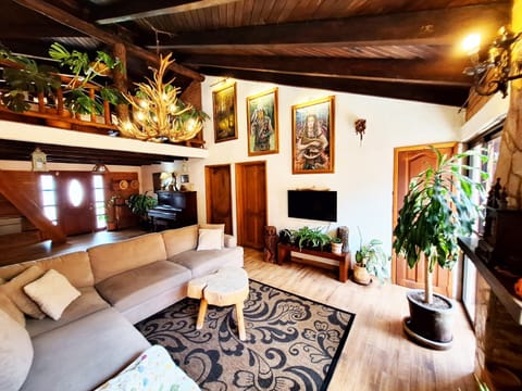 Cabañas Corazón del Bosque House in Huasca de Ocampo