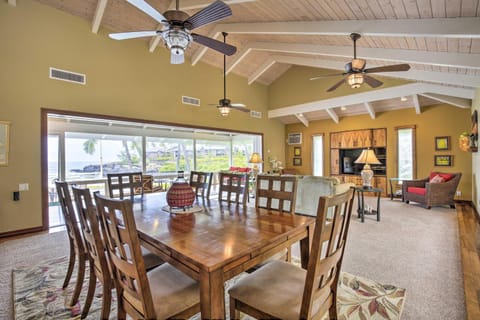 Hale Moana House in South Kona