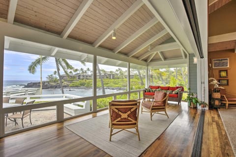 Hale Moana House in South Kona