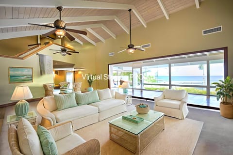 Hale Moana House in South Kona