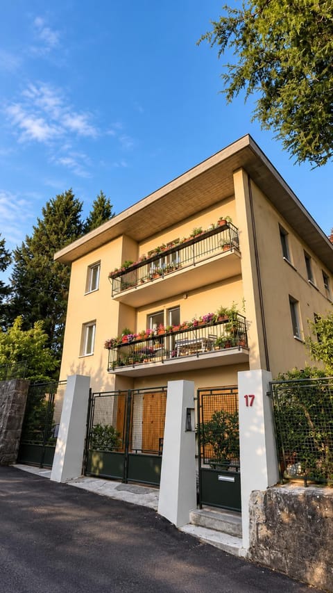 Property building, Parking