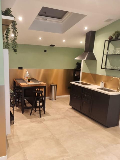 Plantin 4 Apartment in Brussels