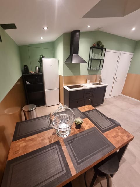 Plantin 4 Apartment in Brussels