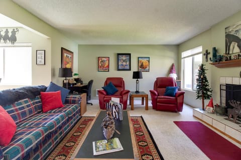 Fourth Sisters Hideaway Apartment in Sisters