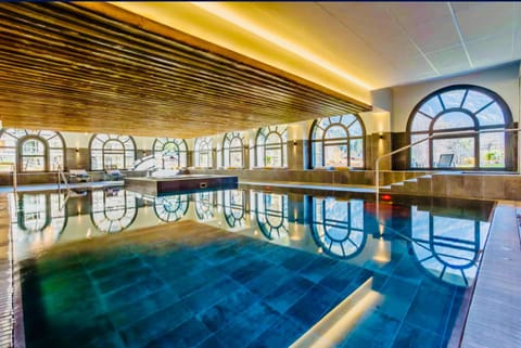 Landmark view, Swimming pool