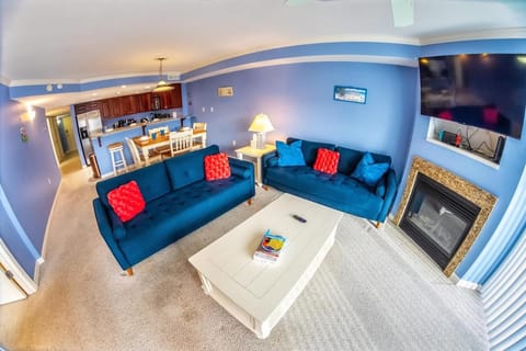 Paradise Off The Boardwalk In Downtown OC Apartment in Ocean City