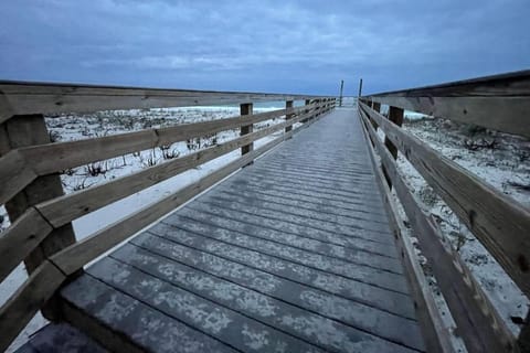 Gulf Dunes Unit 115 Okaloosa Island Apartment in Okaloosa Island
