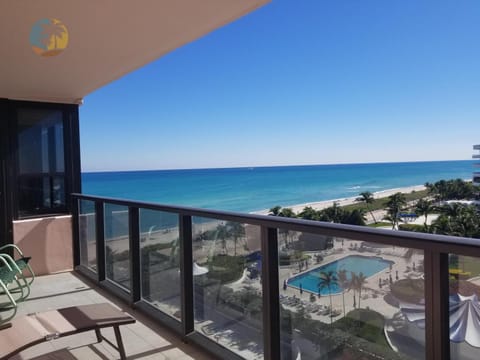 Balcony/Terrace, Beach, Sea view