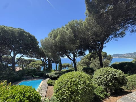 Villa avec piscine privée, proche plage - FR-1-100-345 Villa in La Croix-Valmer