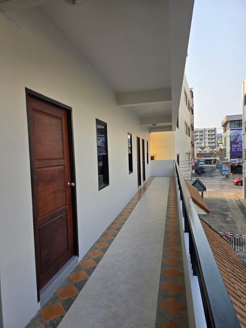 Property building, City view