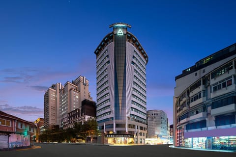 Property building