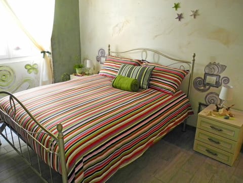 Day, Photo of the whole room