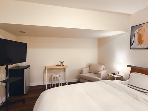 TV and multimedia, Bedroom