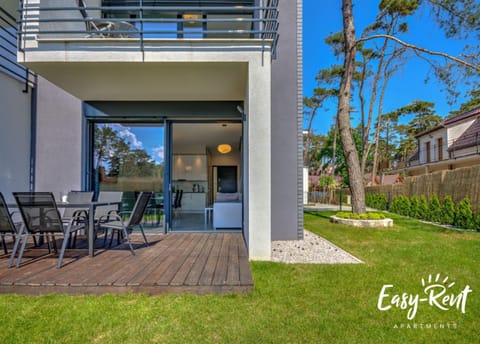 SUN 7 - Easy - Rent Apartments - z basenem Apartment in West Pomeranian Voivodeship, Poland