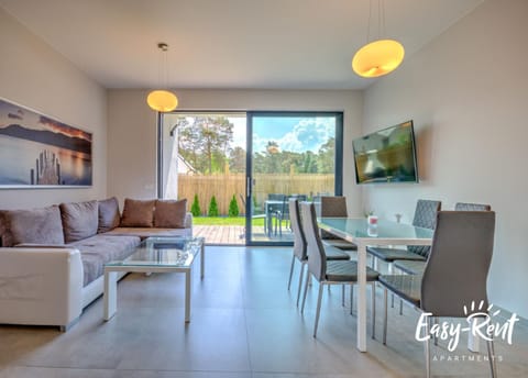 SUN 7 - Easy - Rent Apartments - z basenem Apartment in West Pomeranian Voivodeship, Poland