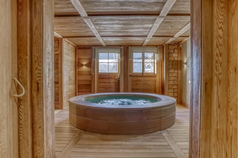 Chalet Sapin Chalet in Megève