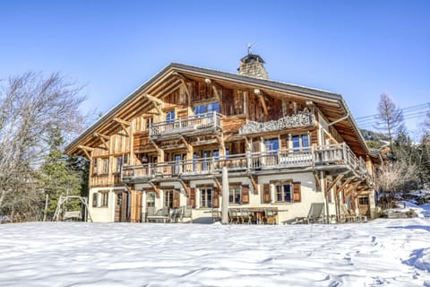 Chalet Sapin Chalet in Megève