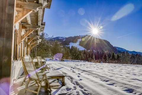 Chalet Sapin Chalet in Megève
