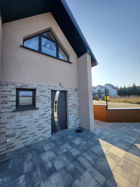 Sun Paradise House in West Pomeranian Voivodeship, Poland