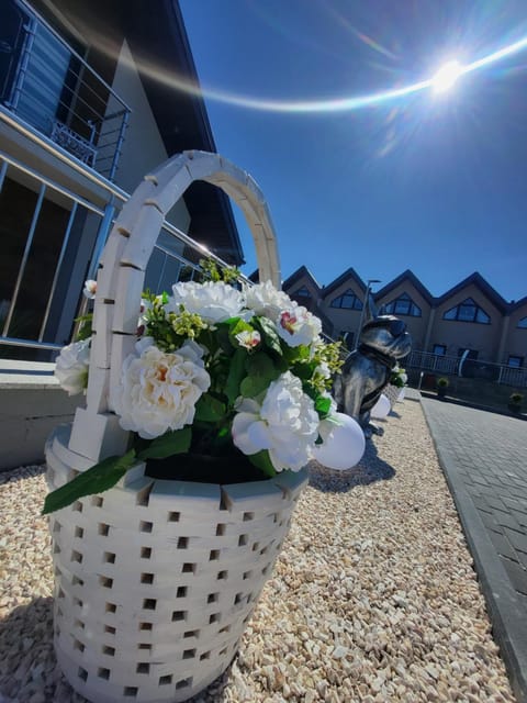 Sun Paradise House in West Pomeranian Voivodeship, Poland