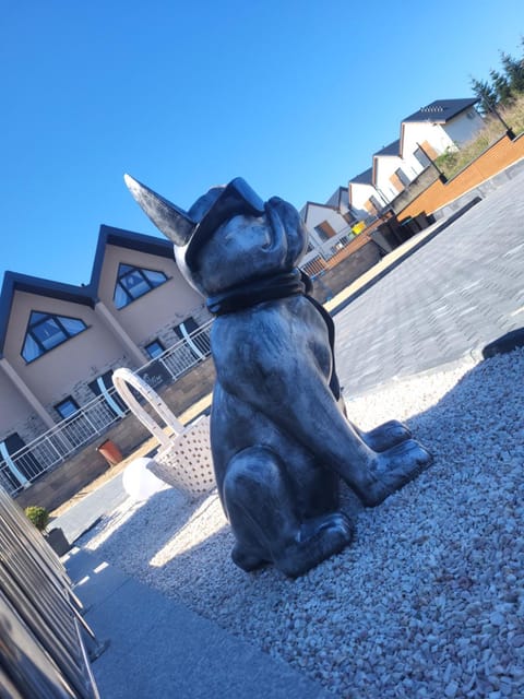 Sun Paradise House in West Pomeranian Voivodeship, Poland