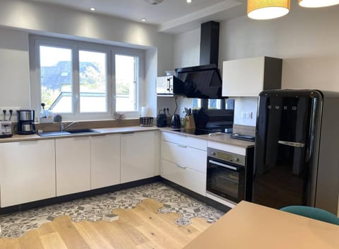 Maison à 250m de la plage la Grève Blanche avec WIFI à TREGASTEL - Réf 182 Villa in Trégastel