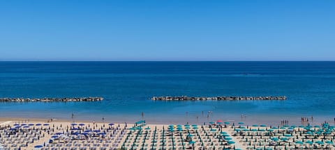 Nearby landmark, Beach, Sea view