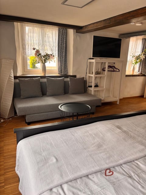 Living room, Photo of the whole room