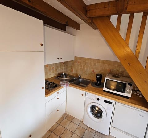 Les Embruns Apartment in Clohars-Carnoët