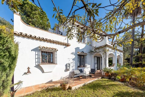 Patio, Garden, Garden view