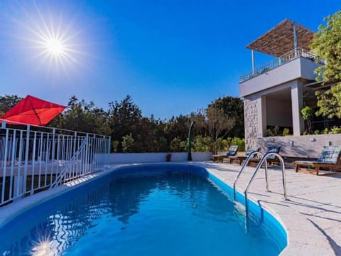 Escape Villa Island Peaceful Oasis with Pool Villa in Dubrovnik-Neretva County